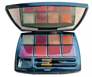 Chanel Aqua Lumiere Palette Multi Makeup Unused z174 Holiday Limited Japan New - Picture 1 of 15
