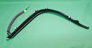 for JAGUAR ALL NEW XF 2016> LEFT HAND TAILGATE FINISHER T2H1209 GENUINE - Picture 1 of 4