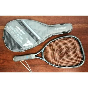 Marty Hogan Pro Kennex Micro Shadow Widebody Racquetball Racquet W/Case 3 5/8 - Picture 1 of 12