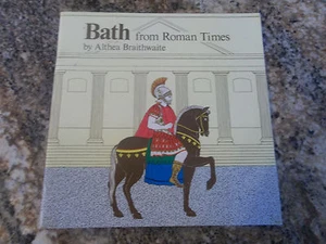 Bath from Roman Times by Althea Braithwaite 1977 - Imagen 1 de 7