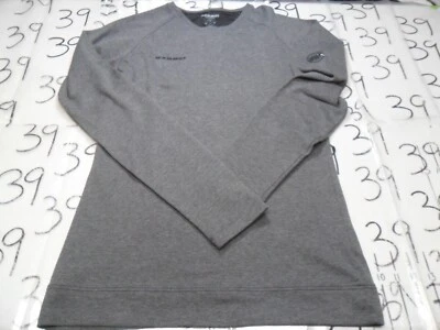 小号女式 Mammut Swiss Design 69% 棉 31% 聚网眼衬里衬衫 — 第 1/4 张图片