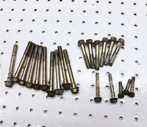 2006 SKI-DOO MXZ 800 MOTOR ENGINE CASES CASE BOLTS FASTENERS HARDWARE 420640836 - Picture 1 of 9