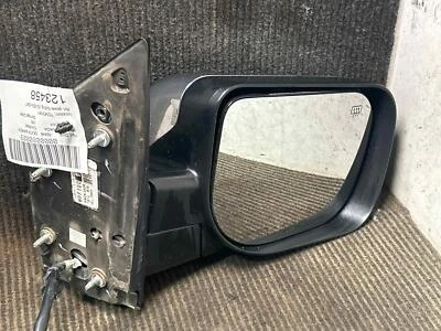 Fits 2004-06 NISSAN ARMADA Right Door Mirror (CHROME) OEM:96301ZC60A Foto 1 de 4