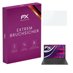 atFoliX Glasfolie für LG Gram 17 17Z90P Panzerfolie 9H Schutzpanzer - Photo 1/8
