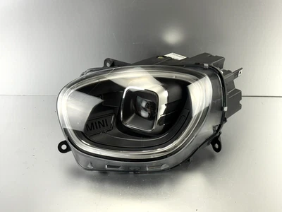 2021-2024 Mini Cooper Countryman F60 LED Left Driver Headlight Black OEM Foto 1 de 4