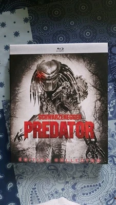 "Predator" 1" Digibook "Edition Collector Bluray (Deutsch) und DVD (FRA -ENG.) - Bild 1 von 4
