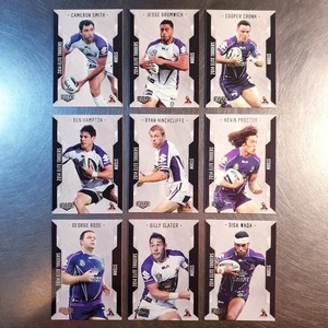 2014 NRL Elite Base Team Set (9 Cards) Melbourne Storm - Bild 1 von 2