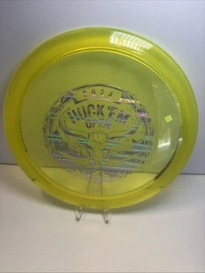 Disco como nuevo 2024 Jackalope personalizado 165-167 g - Imagen 1 de 4