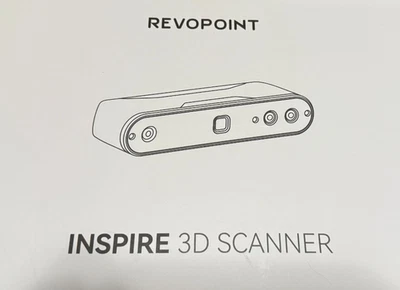 Escáner 3D Revopoint Inspire edición estándar - Imagen 1 de 4