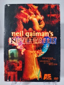 Neil Gaiman's Neverwhere DVDs - Picture 1 of 3