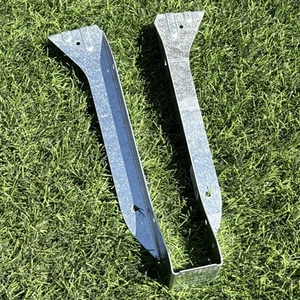 20 GENUINOS Simpson Strong-Tie JB212A - Percha de brida superior galvanizada para 2""x12"" - Imagen 1 de 11