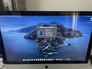 iMac 27 Zoll Intel Core I3 - Bild 1 von 8