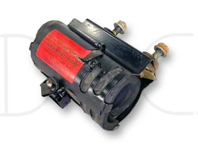 99-02 Ford F250 F350 7.3 7.3L Montado en Marco Elevador de Combustible Bomba Soporte OE Foto 1 de 4