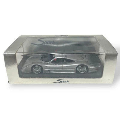Modellino auto SPARK Mercedes CLR #S48 S0994 nuovo da collezione - Immagine 1 di 4