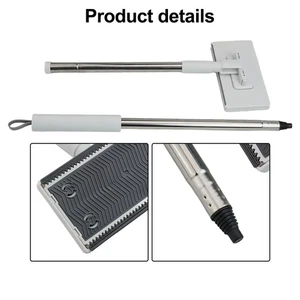 Portable 360 Degree Mop for Hard to Reach Areas in Home Cleaning Tasks - Bild 1 von 24