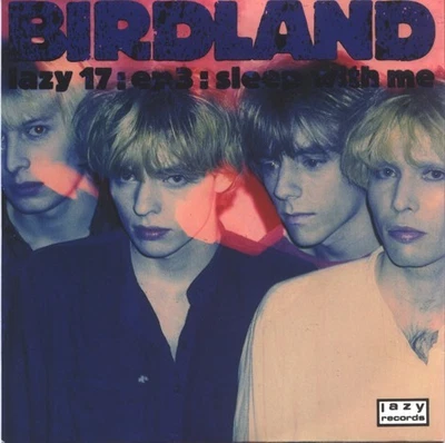 Birdland  - EP3: Sleep With Me (7", EP, Single) - Image 1 of 4