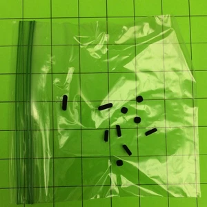 HP Compaq NC6400 Laptop Computer Screen Bumbers Bumper - Picture 1 of 2