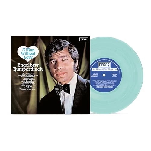 Engelbert Humperdinck A Man Without Love [Turquoise LP] Records & LPs New - Image 1 of 1