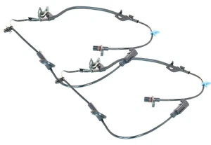 2x ABS Sensor Hinten Rechts+Links GH-713024H/V - Picture 1 of 23