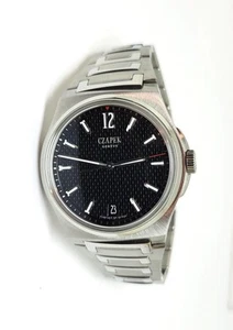 Mens Czapek & Cie Antarctique Passage de Drake 40.5MM Black Dial SXH5* EXLNT - Picture 1 of 9