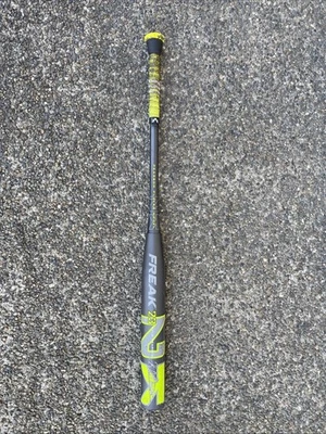 Miken Freak 23 Maxload 2019 27 oz. Bate de softbol KP23 MKP23U USSSA Foto 1 de 4
