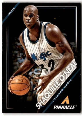 Shaquille O'Neal 2013-14 Panini Pinnacle Rookie #295 Orlando Magic Foto 1 de 2