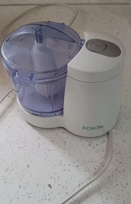 Mini tritatutto elettrico - Immagine 1 di 2