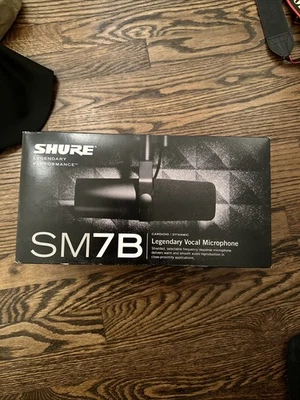 Sm7b Shure - Изображение 1 из 3