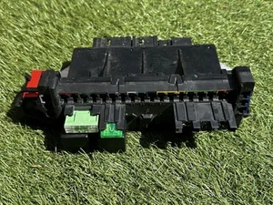 Mercedes Original SL R230 Sicherungskasten Hinten Sam A2305455432 A2305403850 - Picture 1 of 3