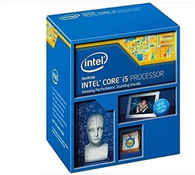 Intel Core i5-4430 3.0GHz 4C 4T  Desktop Processor CPU - Image 1 of 2