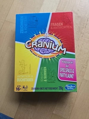 Cranium Das Partyspiel Hasbro Gaming Brettspiel Gesellschaftsspiel , Top - Bild 1 von 4