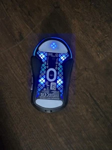 SteelSeries Aerox 9 (M-00028) Wireless RGB Gaming Mouse, Black (Mouse Only) - Picture 1 of 3