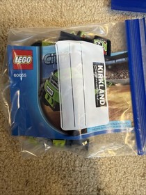 LEGO City: Monster Truck (60055)