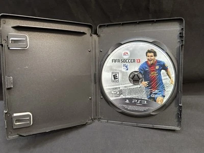 FIFA Soccer 13 (Sony PlayStation 3, 2012) - Tested Working - Disc Only - Image 1 of 4