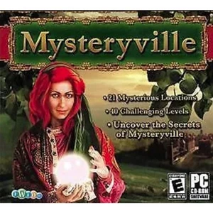 Mysteryville Jewel Case (PC, 2009) - Bild 1 von 1