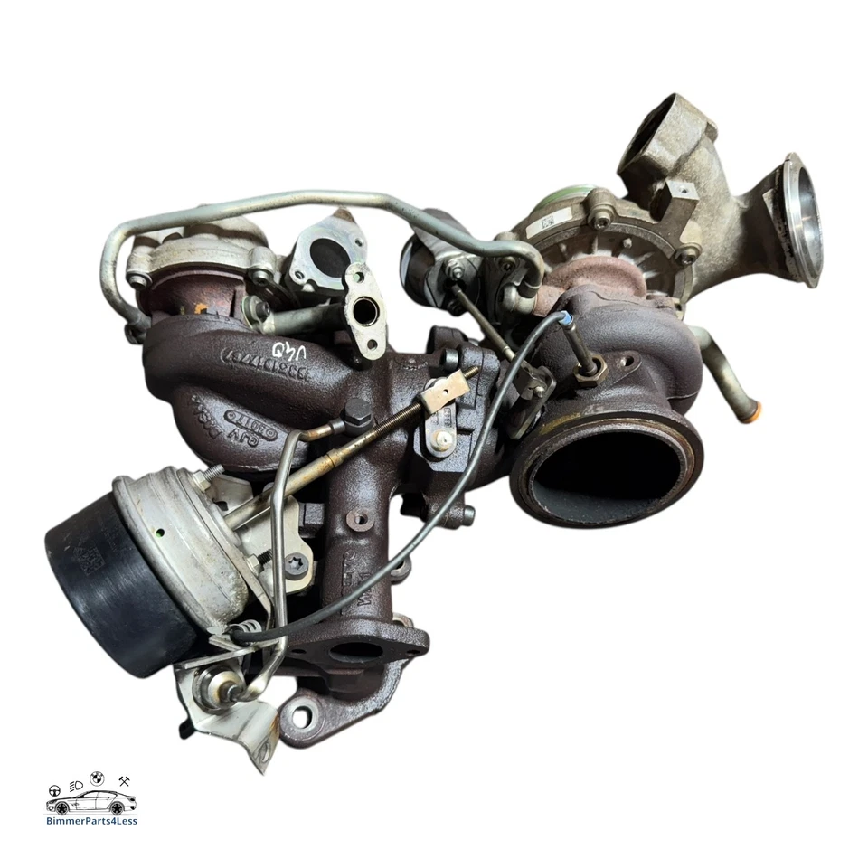 Volvo V40 2015 turbocompresor turbo 2,0 diésel D4204T Foto 1 de 4