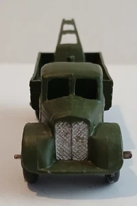 Dinky Toys Military 22C Breakdown Truck. - Bild 1 von 7