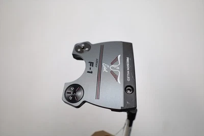 Edel Array F-1 Long Plumber 1 Line 35" Putter Fair Rh - Image 1 of 4