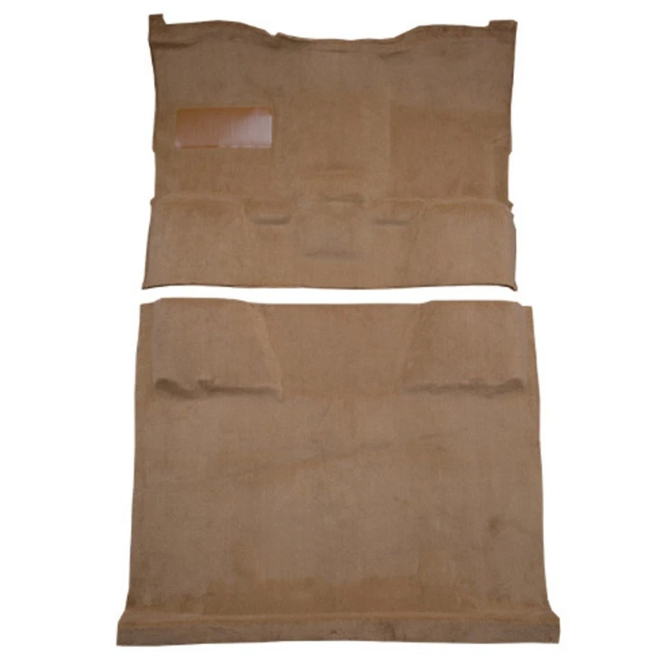 Alfombra para Chevrolet C10 Suburban 1981-1986 2x2 área de paso automático Cutpile Foto 1 de 4