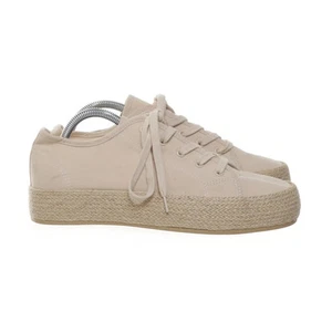C&A, Canvas Sneaker, Größe: 40, Beige, Damen #zXg - Bild 1 von 6