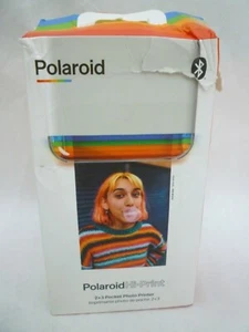 NEW IN BOX POLAROID HIPRINT COMPACT 2 X 3 POCKET THERMAL PHOTO PRINTER - Picture 1 of 2