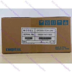 GP2500-TC41-24V 1PCS Touch Panel New In Box GP2500TC4124V HMI Fast Shipping - Picture 1 of 6