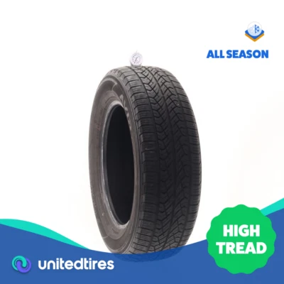 Neumático usado 225/65R17 Yokohama Avid S33 102T - 8/32 Foto 1 de 4