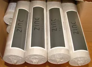 12 Rolls Romo / Zinc Textiles Balzac Spacedust Wallpaper RRP £1260.00 - Picture 1 of 12