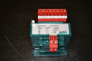 Ismet Tipo MTDN 80 Trasformatore PRI 0 - 240 V, SEC 24V 3.33A (art. N.: 724783) - Foto 1 di 5