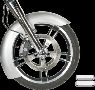 RUSS WERNIMONT DESIGNS RWD-50137 FENDER FRONT FOR 21" WHEELS 14-20 TOURING FL - Imagem 1 de 2