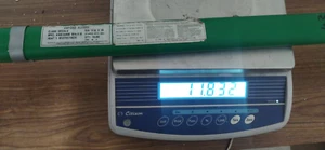 OXFORD ALLOYS 11.5-Lb ER70S-6 Mild Carbon TIG Welding Rod 3/32 inch x 36 3.2mm - Picture 1 of 4