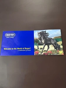 Collectors Breyer Horse Catalog 2004 Excellent Condition - Picture 1 of 11