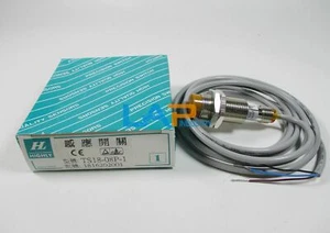 1PCS New For HIGHLY TS18-08P-1 12~24VDC Inductive Proximity Switch Sensor - Picture 1 of 6