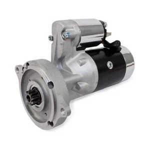 Black 3.0 HP High Torque Tilton Style Starter for Ford V8 - Picture 1 of 2